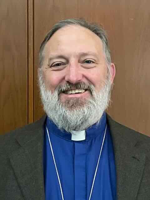 Fr. Cristopher Robinson